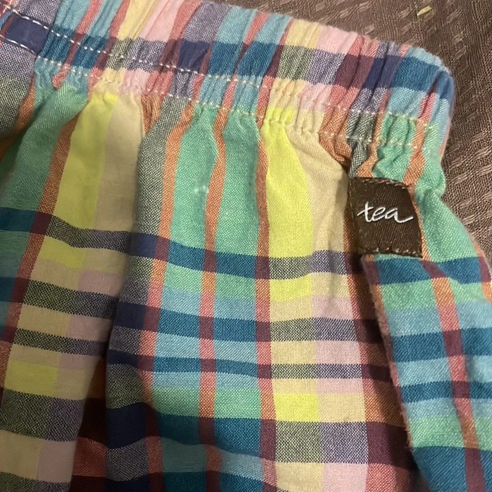 Tea collection shorts